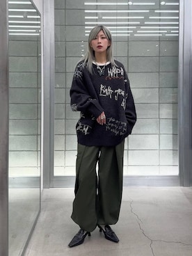 あゆねさんのコーディネート