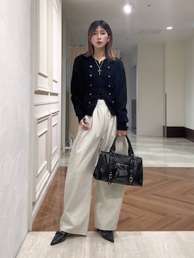 あゆねさん(レディース・164cm)の夏コーディネート