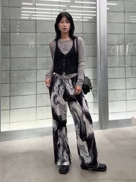 あゆねさん(レディース・164cm)の秋コーディネート