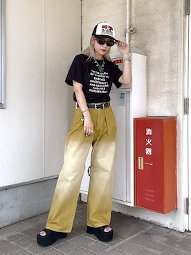 あゆねさんのコーディネート