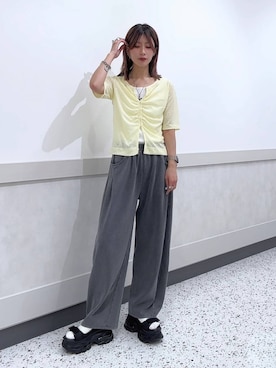 あゆねさんのコーディネート