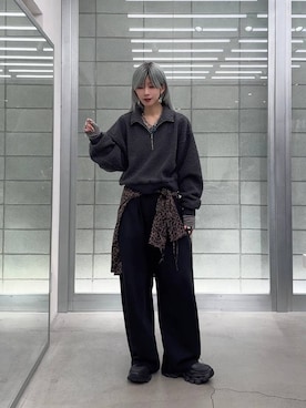 あゆねさんのコーディネート