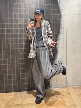 あゆねさんのコーディネート