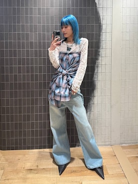 あゆねさんのコーディネート