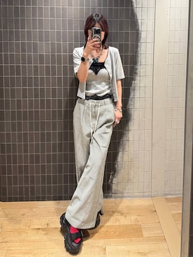 あゆねさんのコーディネート
