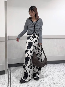 あゆねさん(レディース・164cm)の夏コーディネート