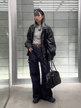 あゆねさんのコーディネート