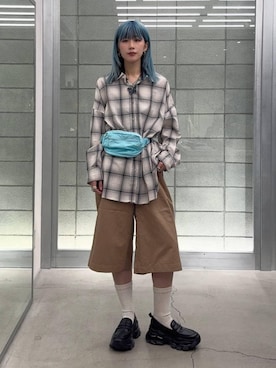 あゆねさん(レディース・164cm)の冬コーディネート