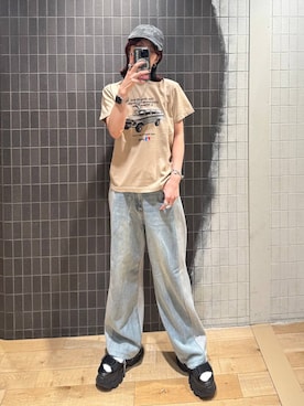 あゆねさんのコーディネート