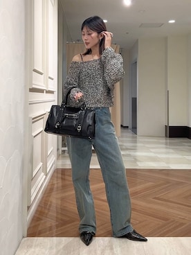 あゆねさん(レディース・164cm)の夏コーディネート