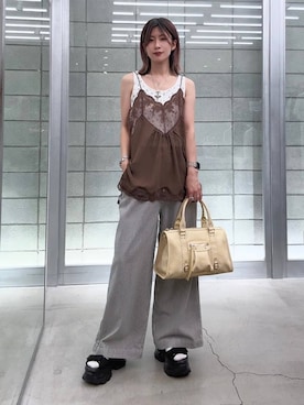 あゆねさんのコーディネート