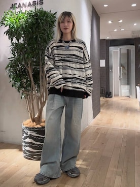 あゆねさんのコーディネート