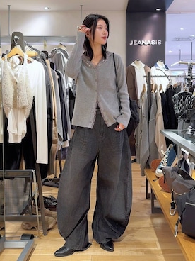 あゆねさん(レディース・164cm)の秋コーディネート