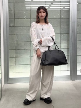 あゆねさん(レディース・164cm)の夏コーディネート