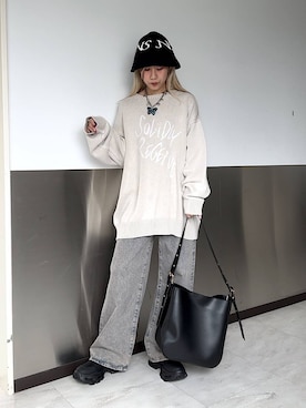 あゆねさんのコーディネート