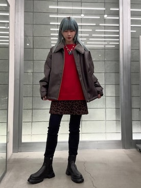 あゆねさんのコーディネート