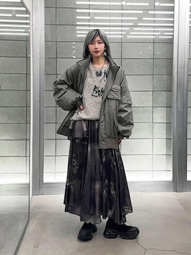 あゆねさんのコーディネート