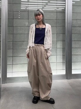 あゆねさんのコーディネート