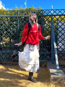 あゆねさんのコーディネート