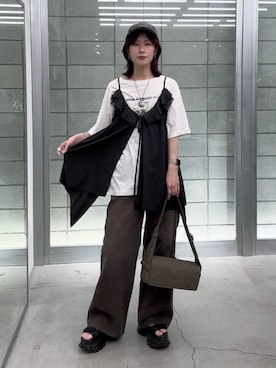 あゆねさんのコーディネート