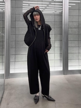 あゆねさん(レディース・164cm)の春コーディネート