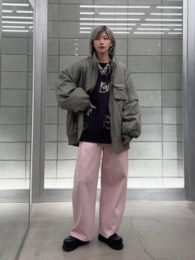 あゆねさんのコーディネート