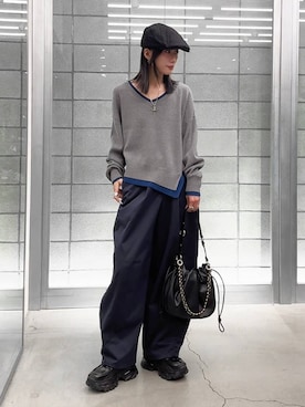あゆねさんのコーディネート