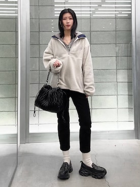 あゆねさんのコーディネート