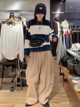 あゆねさんのコーディネート