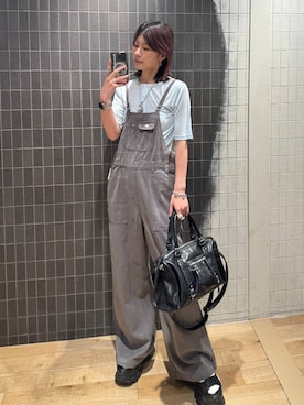 あゆねさん(レディース・164cm)の春コーディネート