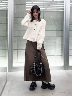 あゆねさんのコーディネート
