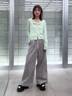 あゆねさんのコーディネート