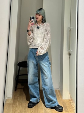 あゆねさんのコーディネート