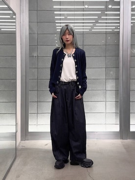 あゆねさん(レディース・164cm)の冬コーディネート