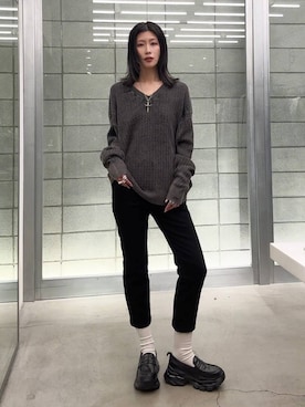 あゆねさんのコーディネート