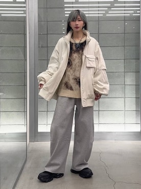 あゆねさんのコーディネート