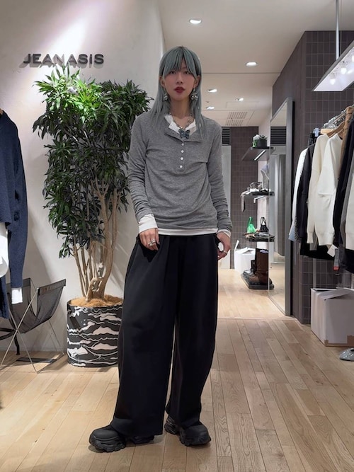 未使用　JEANASIS　ストレッチクリアスニーカーブーツ JEANASIS｜ストレッチクリアスニーカーブーツ | Rakuten Fashion(楽天