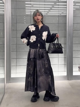 あゆねさんのコーディネート