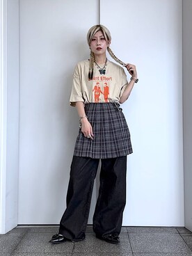 あゆねさんのコーディネート