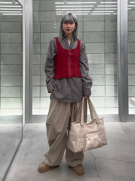 あゆねさんのコーディネート