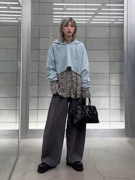 あゆねさんのコーディネート