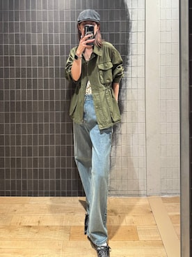 あゆねさん(レディース・164cm)の秋コーディネート