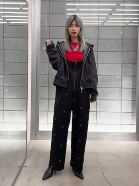 あゆねさんのコーディネート