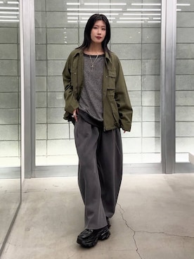 あゆねさんのコーディネート