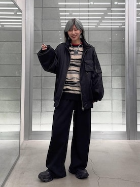 あゆねさんのコーディネート