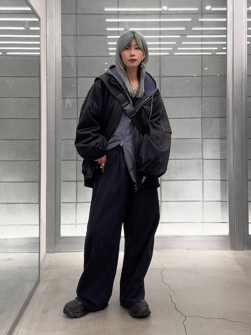 セール】【細部にまでこだわった万能アイテム】Army BIGブルゾン