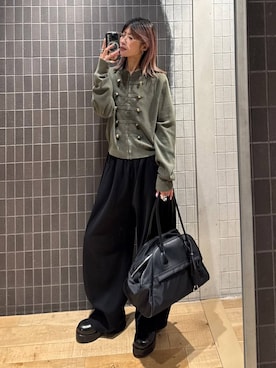 あゆねさん(レディース・164cm)の夏コーディネート