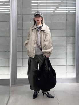 あゆねさんのコーディネート