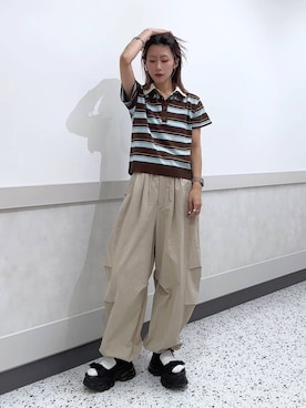 あゆねさんのコーディネート