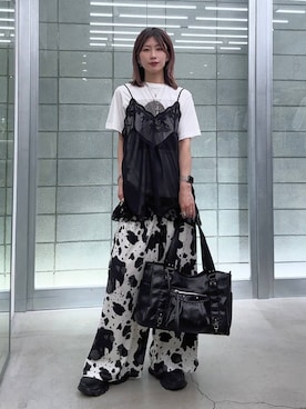 あゆねさんのコーディネート